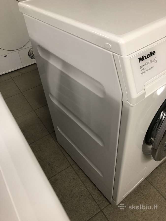Miele Homecare Xl W 5801