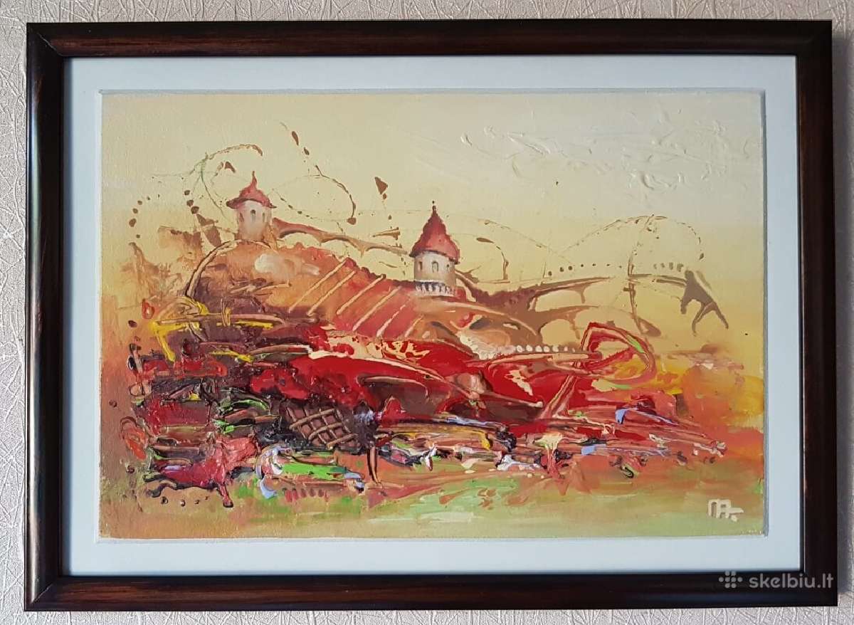 Paveikslai su rėmeliais - nuotraukos Nr. 2