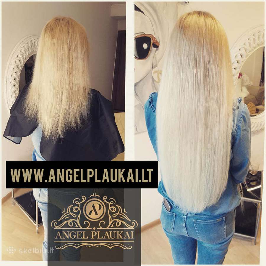 Angelplaukai. lt Kokybiškas plauku priauginimas! - nuotraukos Nr. 6