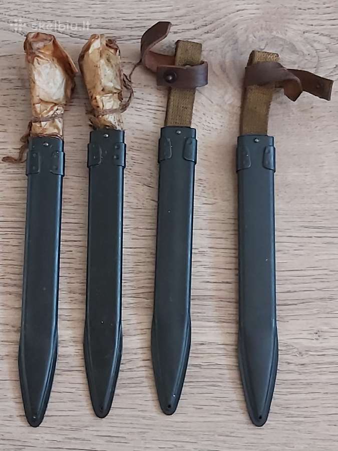 Deklas durtuvui Ак-47