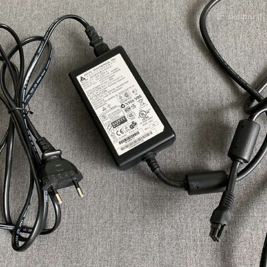 Delta Adp-29eb A maitinimo adapteris Cisco 800 - nuotraukos Nr. 2