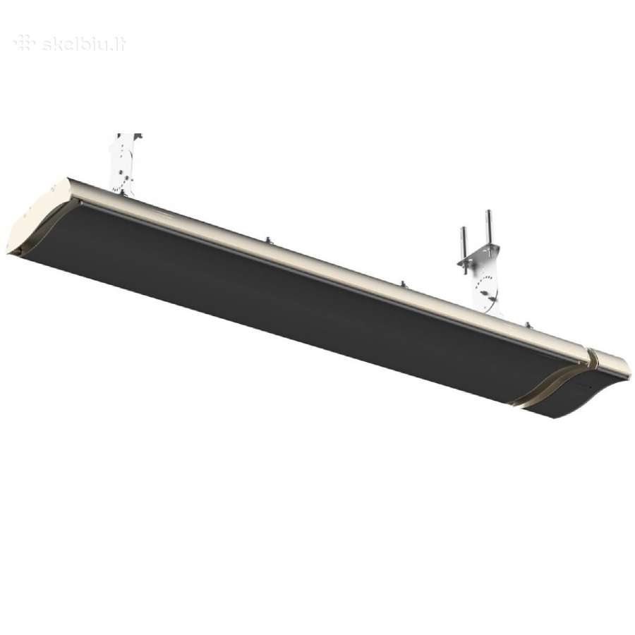 Infraraudonųjų spindulių šildytuvas –Prestige H - nuotraukos Nr. 3