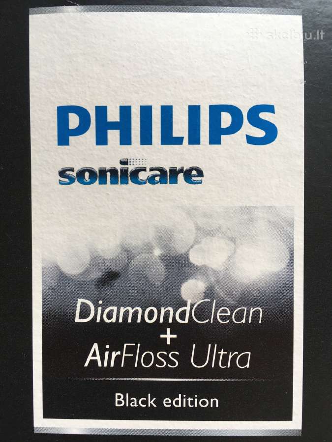 Philips Sonicare Diamondclean galvutės