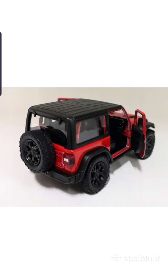 Jeep Wrangler - nuotraukos Nr. 2