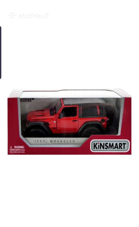 Jeep Wrangler - nuotraukos Nr. 4