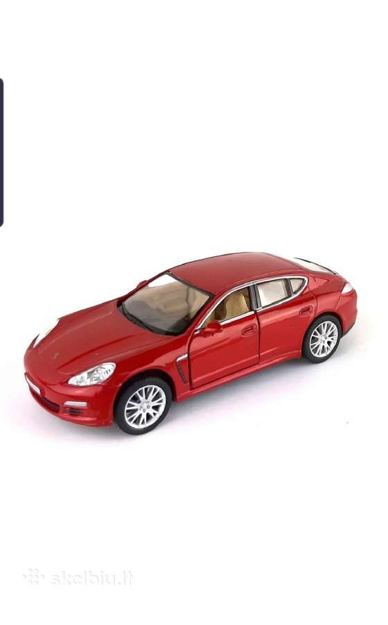 Porsche Panamera - nuotraukos Nr. 2