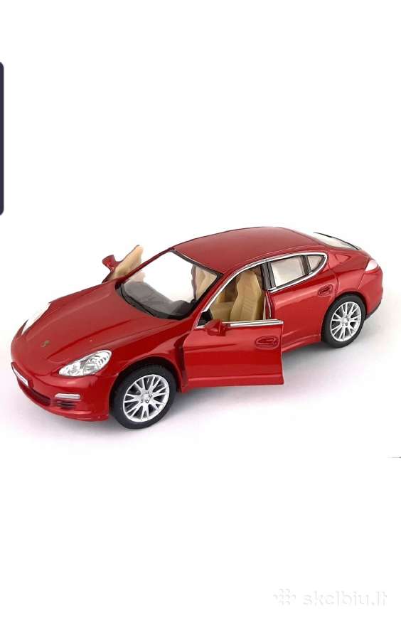 Porsche Panamera - nuotraukos Nr. 3