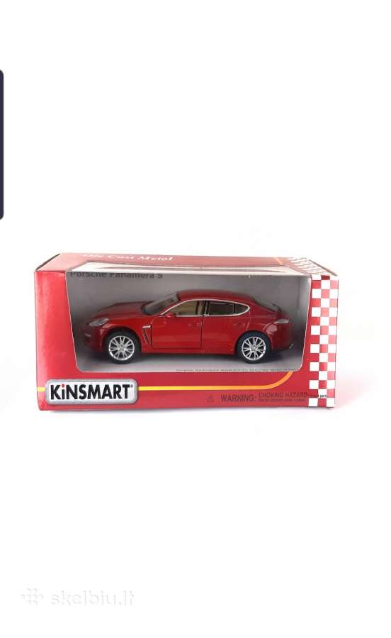 Porsche Panamera - nuotraukos Nr. 4