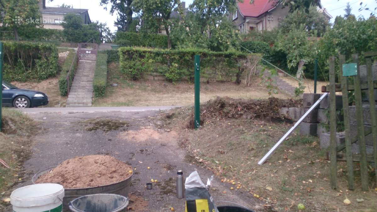 Butų remontas. - nuotraukos Nr. 17