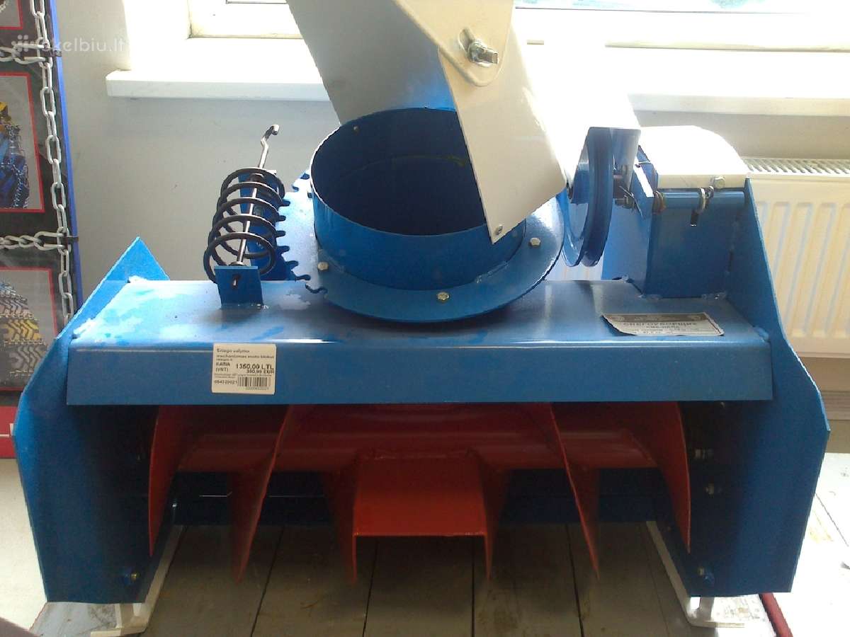 Neva Mb1-2 Mtz 6,5-18hp varikl.motoblokas detalės - nuotraukos Nr. 4