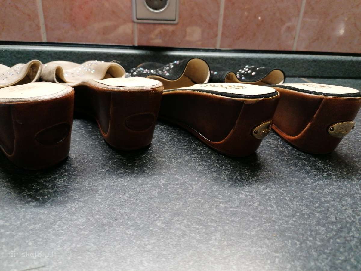 Moteriškos basutės - nuotraukos Nr. 3