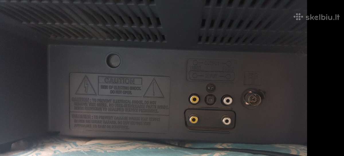 Kokybiškas Samsung televizorius - nuotraukos Nr. 3