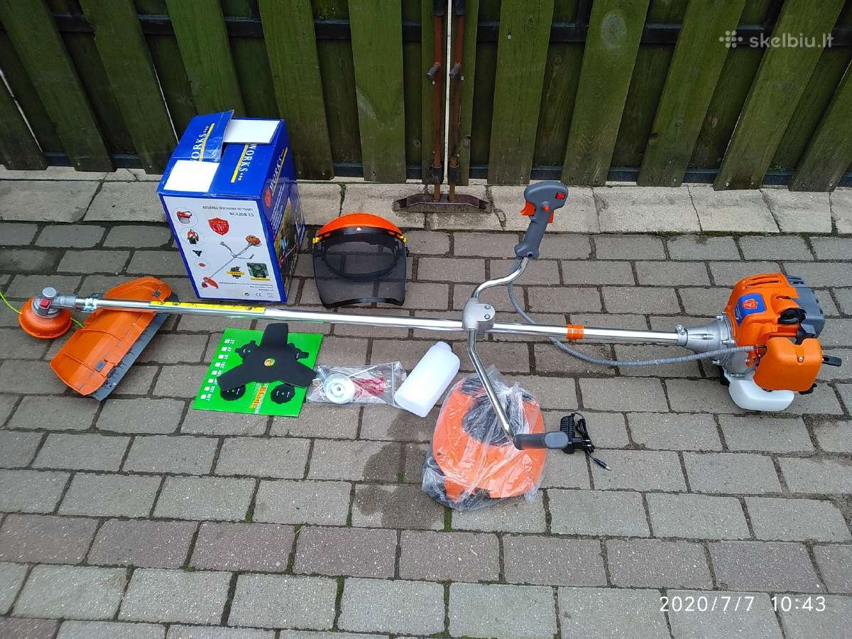 Trimeris Works moteriems ir virams - nuotraukos Nr. 2