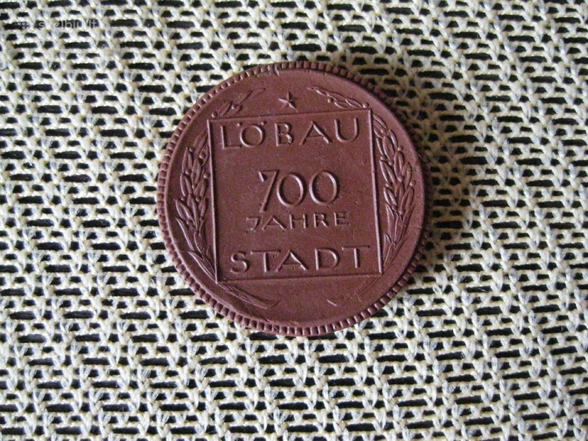 Medalis .zr. foto.vokietija.meisenas. Jokiu Komet