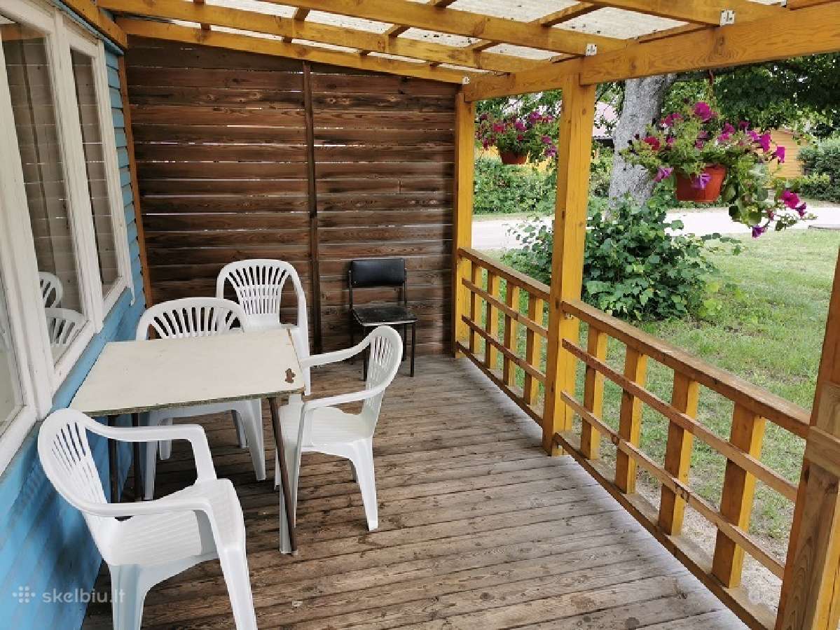 Šventoji,arti jūros+dengta terasa - nuotraukos Nr. 14