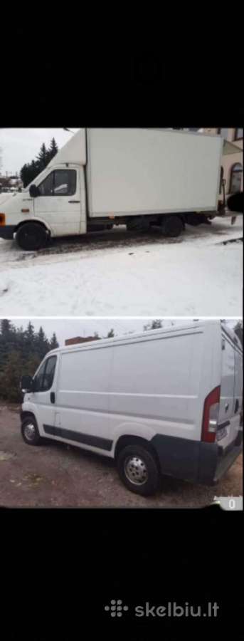 Kroviniu Pervezimas Transporto nuoma - nuotraukos Nr. 14