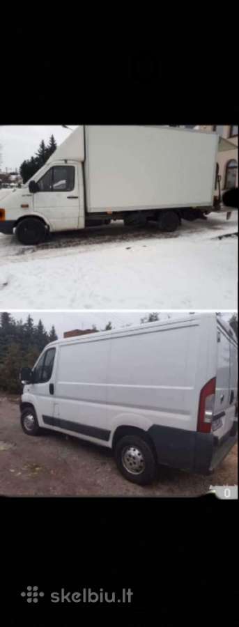 Kroviniu Pervezimas Transporto nuoma - nuotraukos Nr. 6