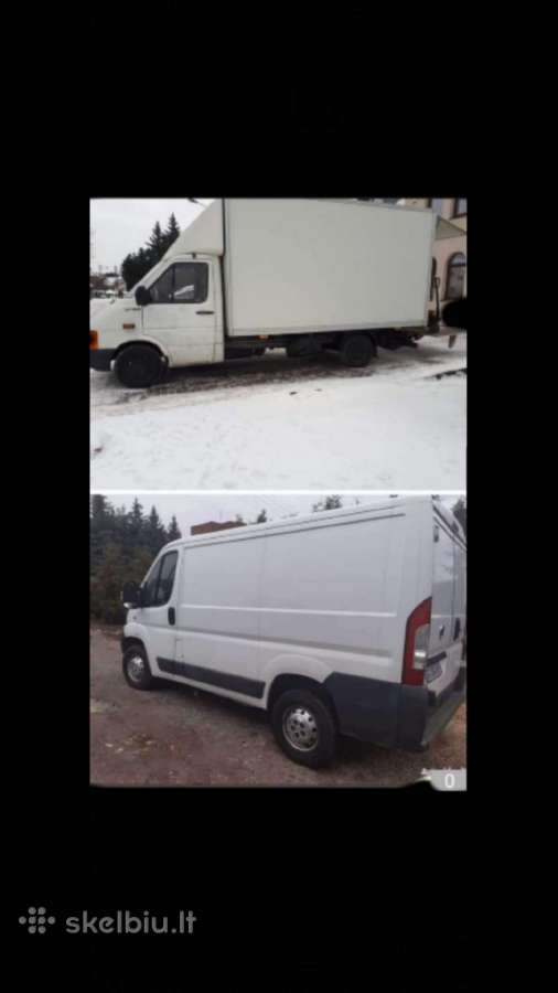 Kroviniu Pervezimas Transporto nuoma - nuotraukos Nr. 15