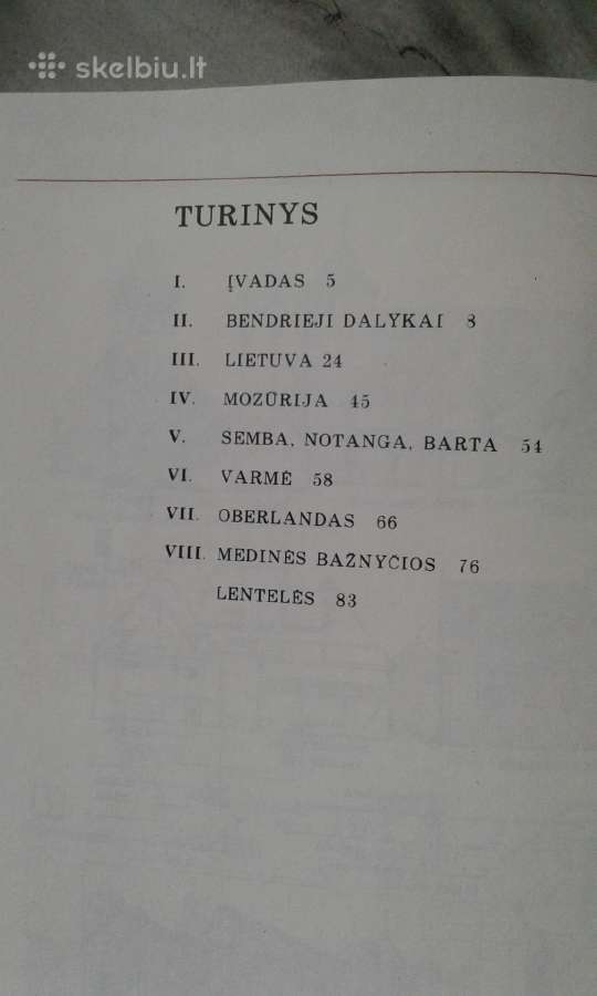 R. Detlefzenas .Rytų Prūsijos -architektura 1995m. - nuotraukos Nr. 6