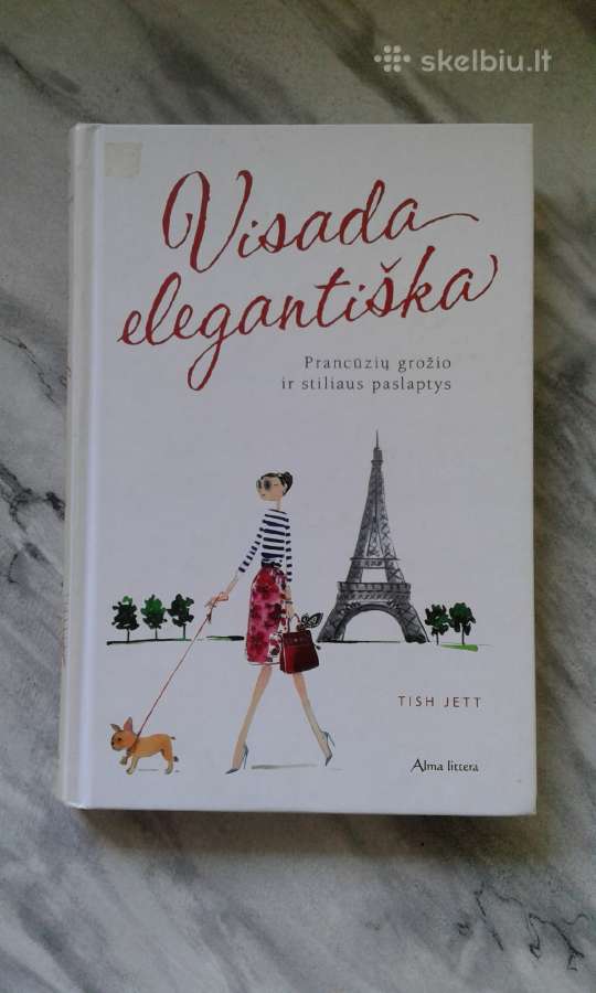 T.jett. Visada elegantiška 2013 m.