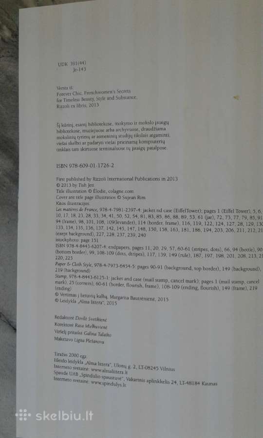 T.jett. Visada elegantiška 2013 m. - nuotraukos Nr. 2