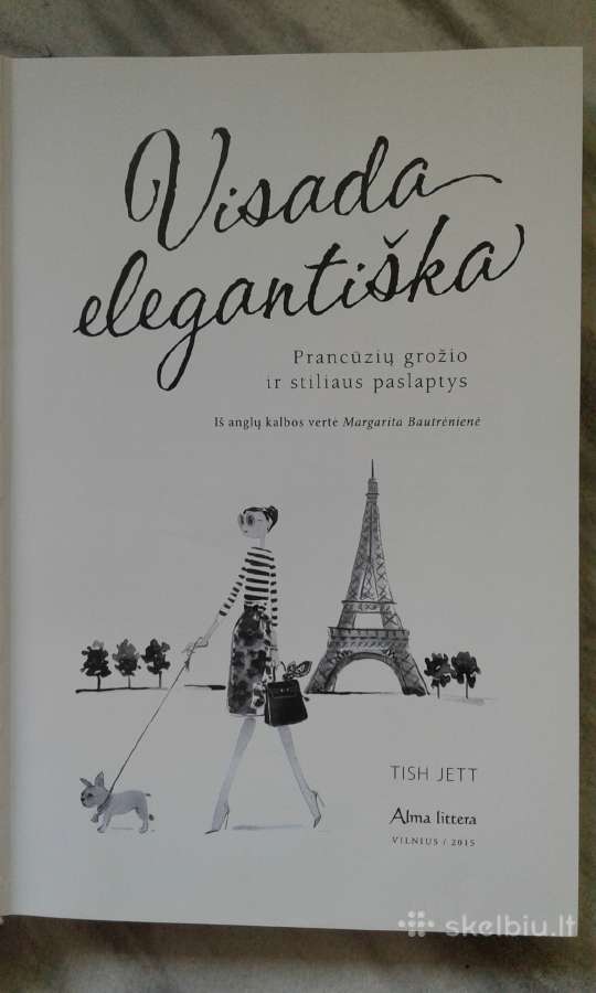 T.jett. Visada elegantiška 2013 m. - nuotraukos Nr. 3