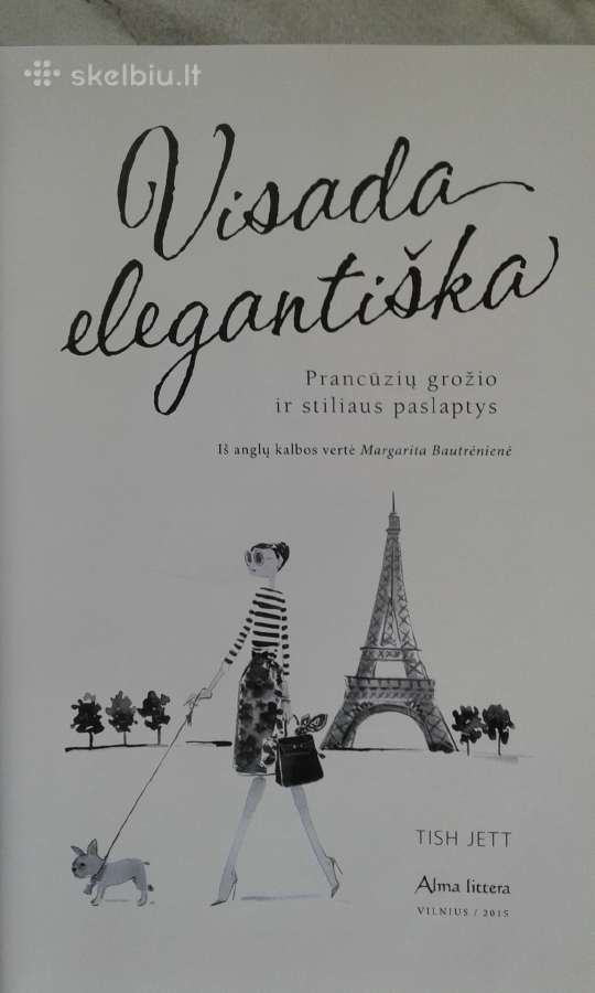 T.jett. Visada elegantiška 2013 m. - nuotraukos Nr. 5