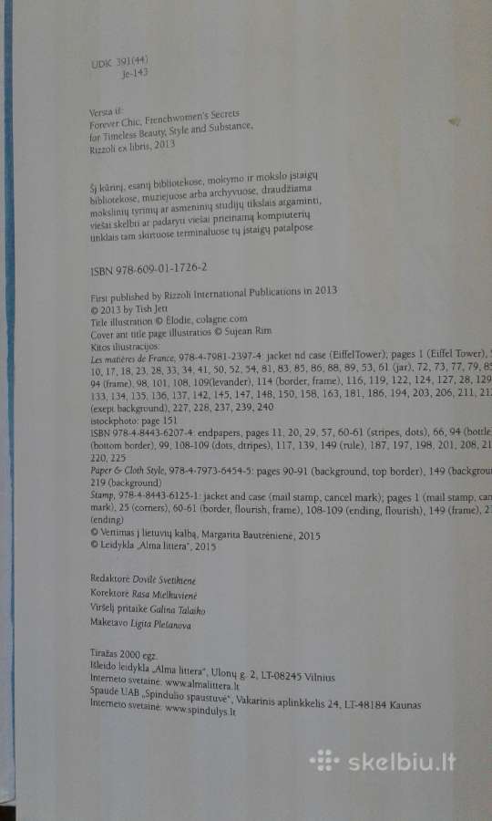 T.jett. Visada elegantiška 2013 m. - nuotraukos Nr. 6