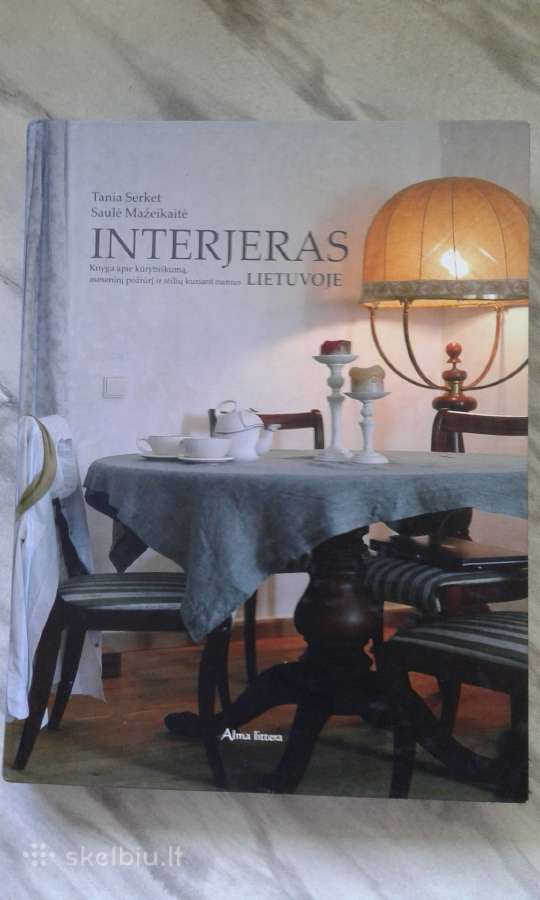 T.serket.interjeras Lietuvoje 2007 m.