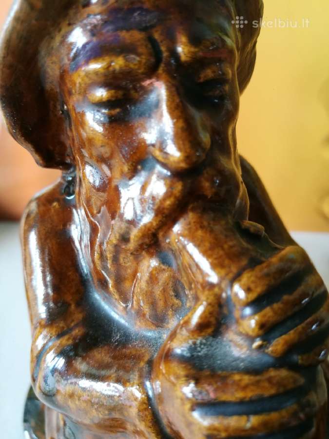 Kauno dailės statulėlė - nuotraukos Nr. 5