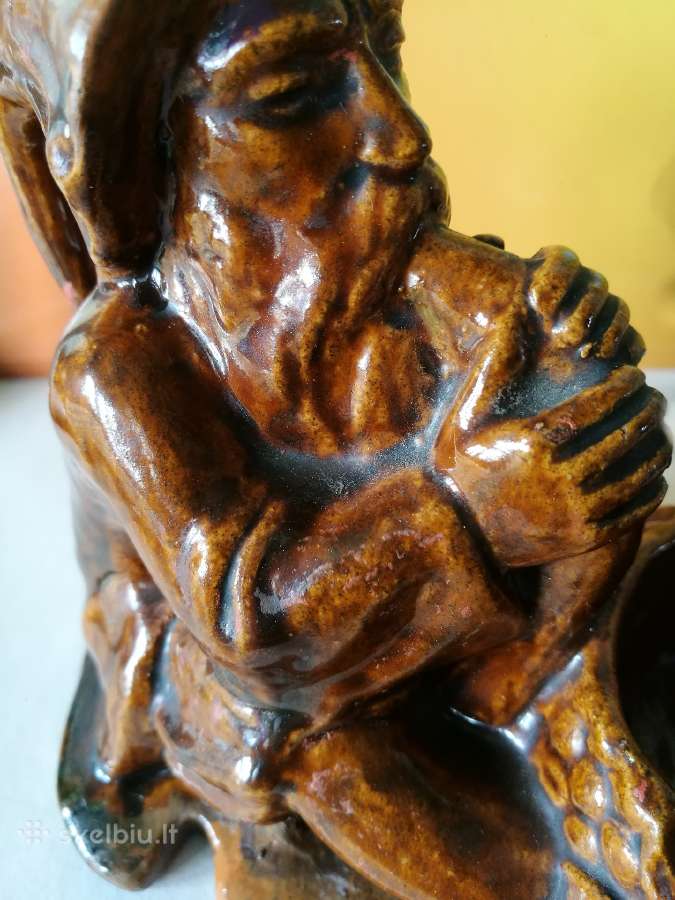 Kauno dailės statulėlė - nuotraukos Nr. 6