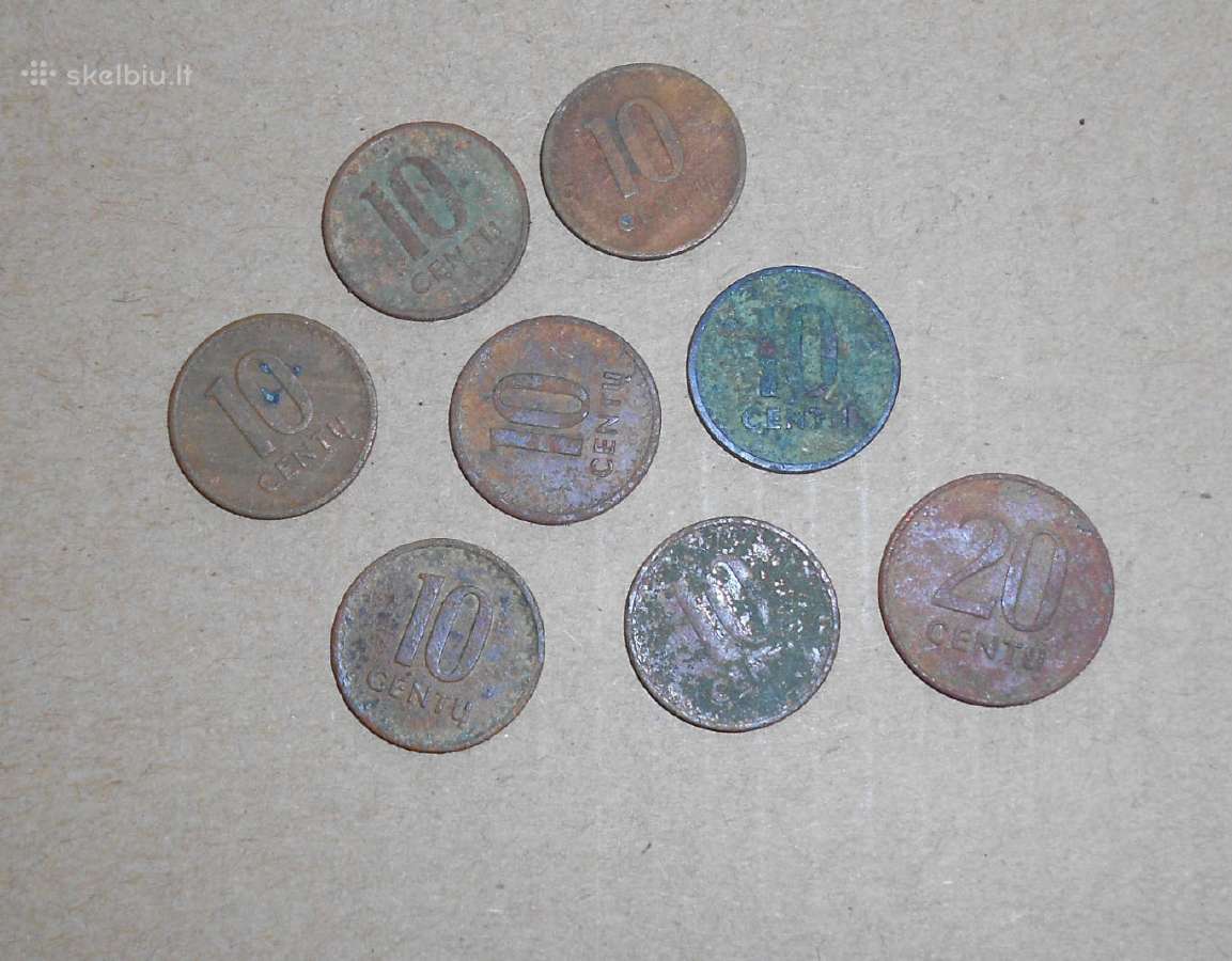1991m centai - nuotraukos Nr. 2