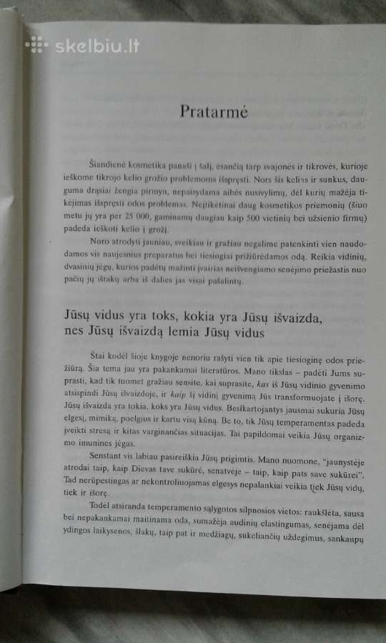 F.von Tana Moters grožio knyga 1997 m. - nuotraukos Nr. 2