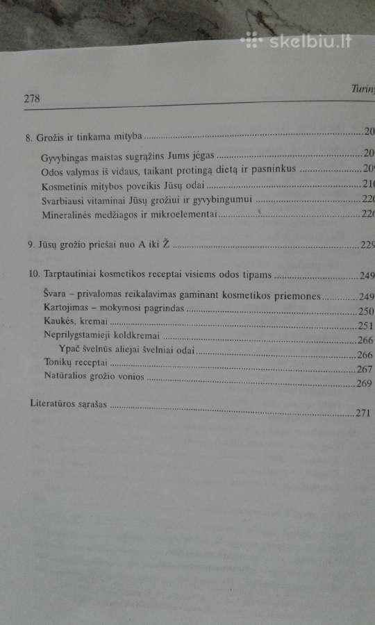 F.von Tana Moters grožio knyga 1997 m. - nuotraukos Nr. 6