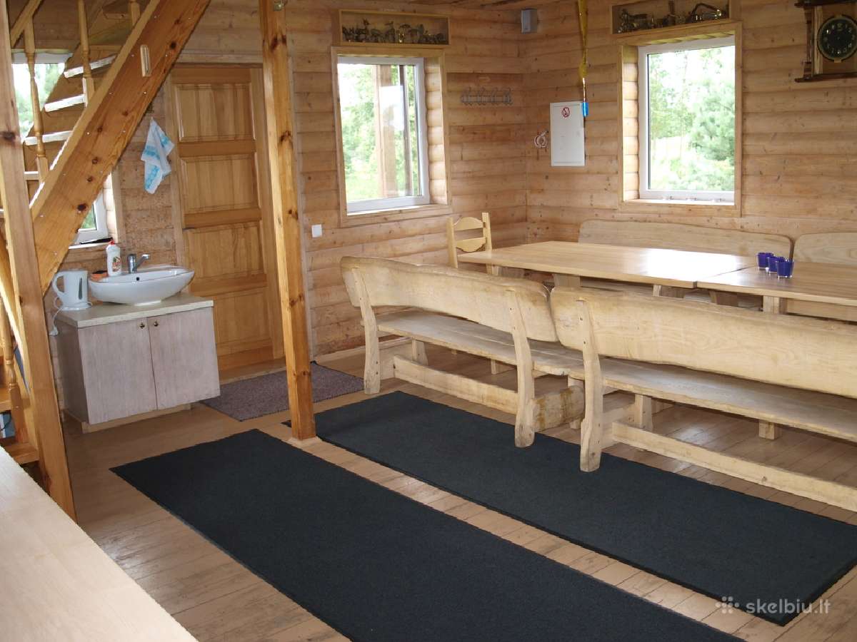 Pirties nuoma, Pirtis Klaipėdoje, Sodyba, Pirtis - nuotraukos Nr. 8