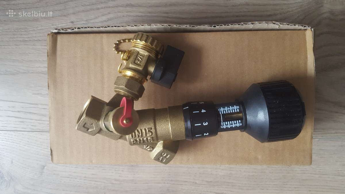 Danfoss balansinis voztuvas