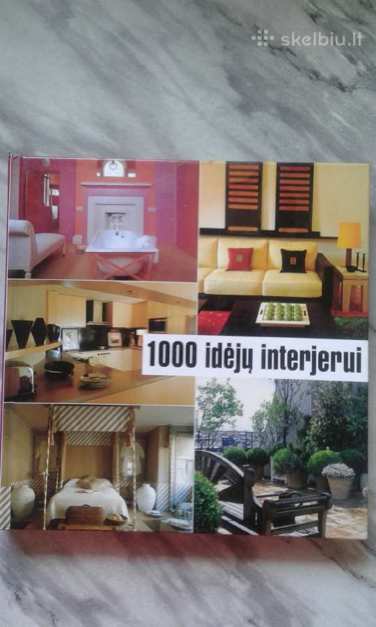 1000 idėjų interjerui 2006 m.