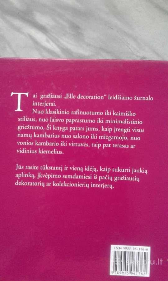 1000 idėjų interjerui 2006 m. - nuotraukos Nr. 7