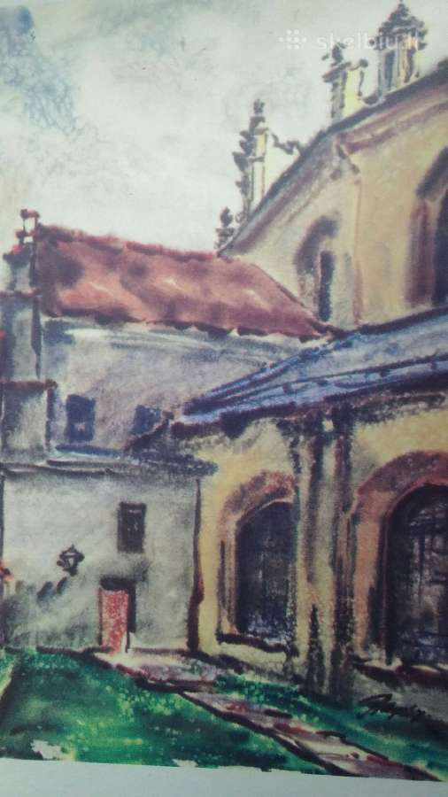 Akvarelė - nuotraukos Nr. 8