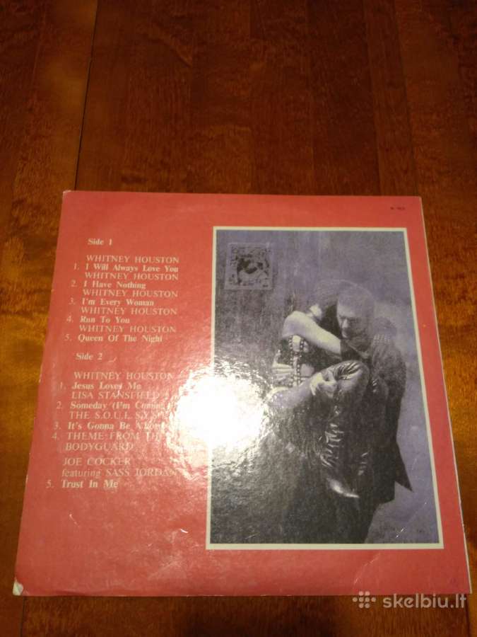 Vinilinės plokštelės, lietuvių, užsienio atlikėjų - nuotraukos Nr. 12