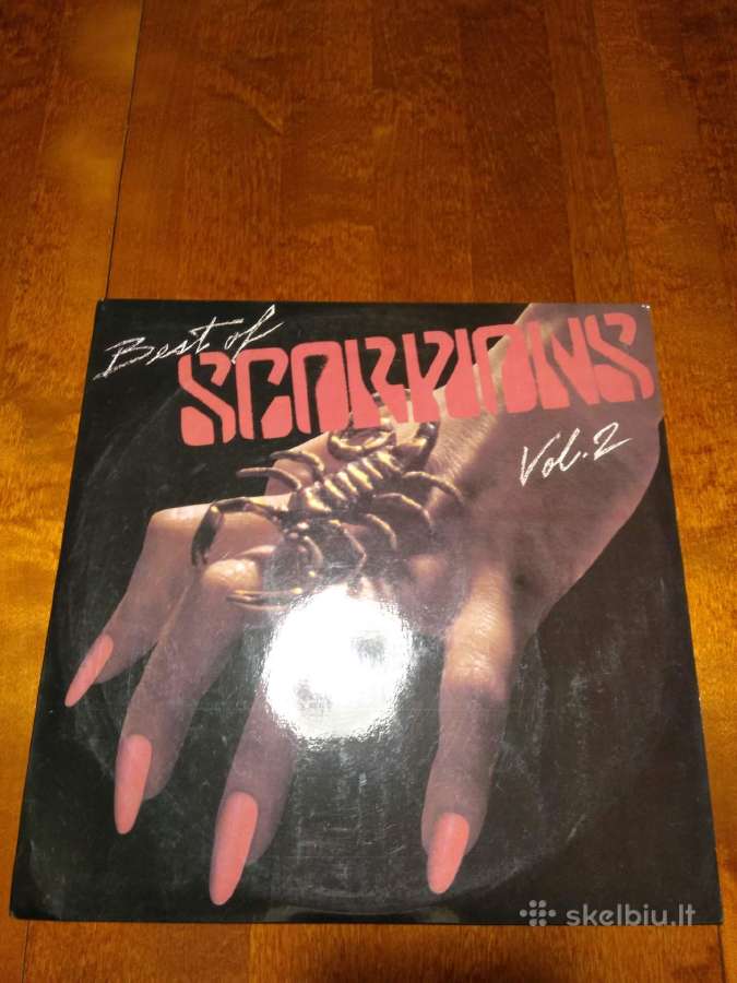 Vinilinės plokštelės, lietuvių, užsienio atlikėjų - nuotraukos Nr. 15