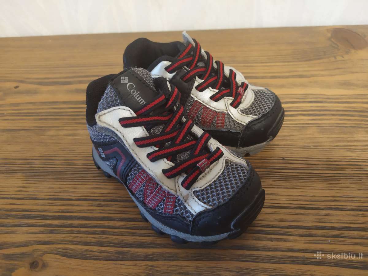 Columbia batukai 20 dydis