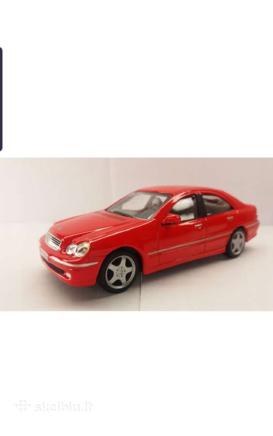 Mercedes-benz C-230