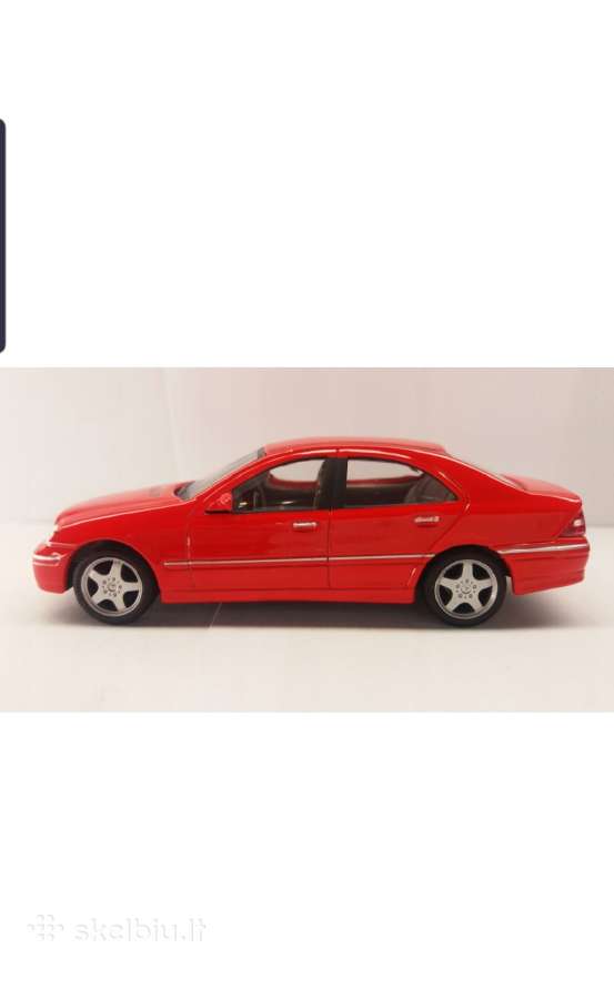 Mercedes-benz C-230 - nuotraukos Nr. 3