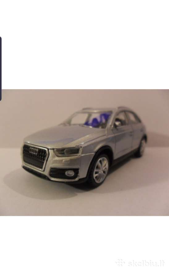 Audi Q3 - nuotraukos Nr. 2