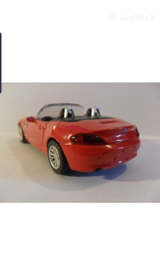 Bmw Z4 - nuotraukos Nr. 2