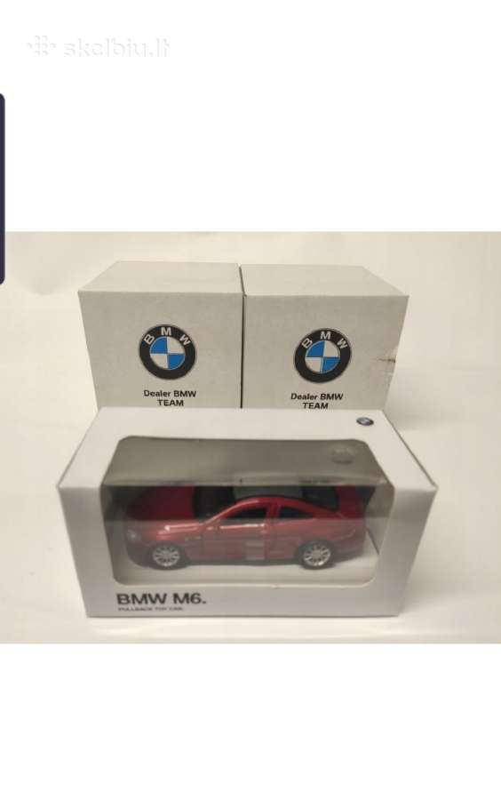 Bmw M6
