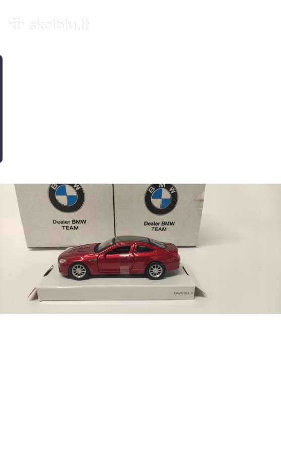 Bmw M6 - nuotraukos Nr. 2