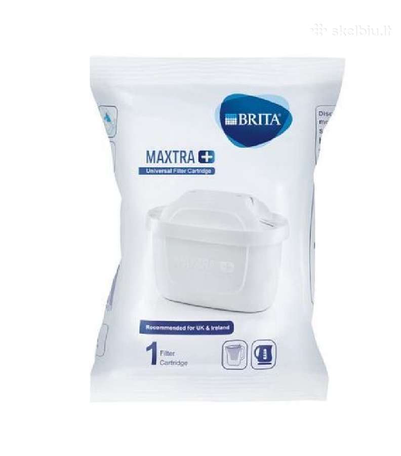Vandens filtravimo kasetė Brita Maxtra, 4 vnt - nuotraukos Nr. 2