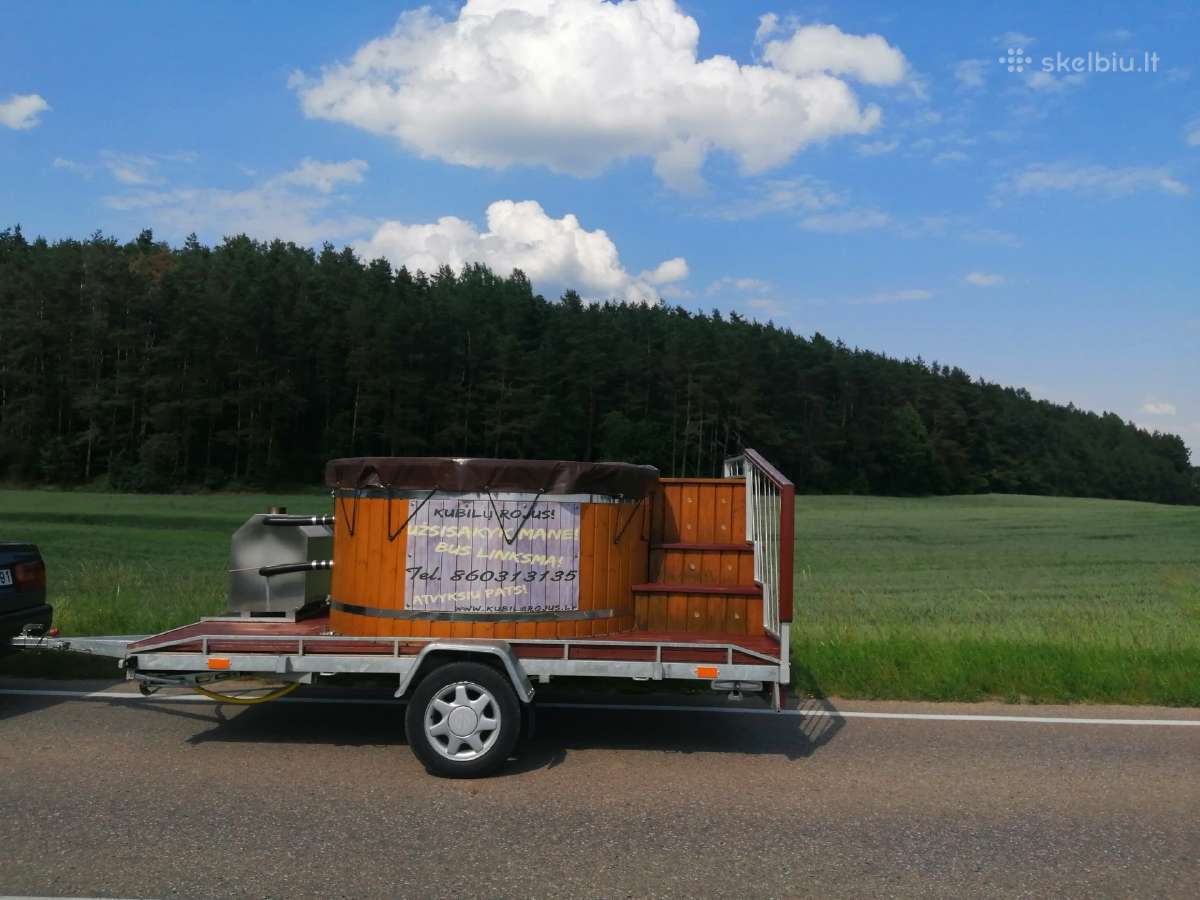 Mobilaus kubilo nuoma - nuotraukos Nr. 6